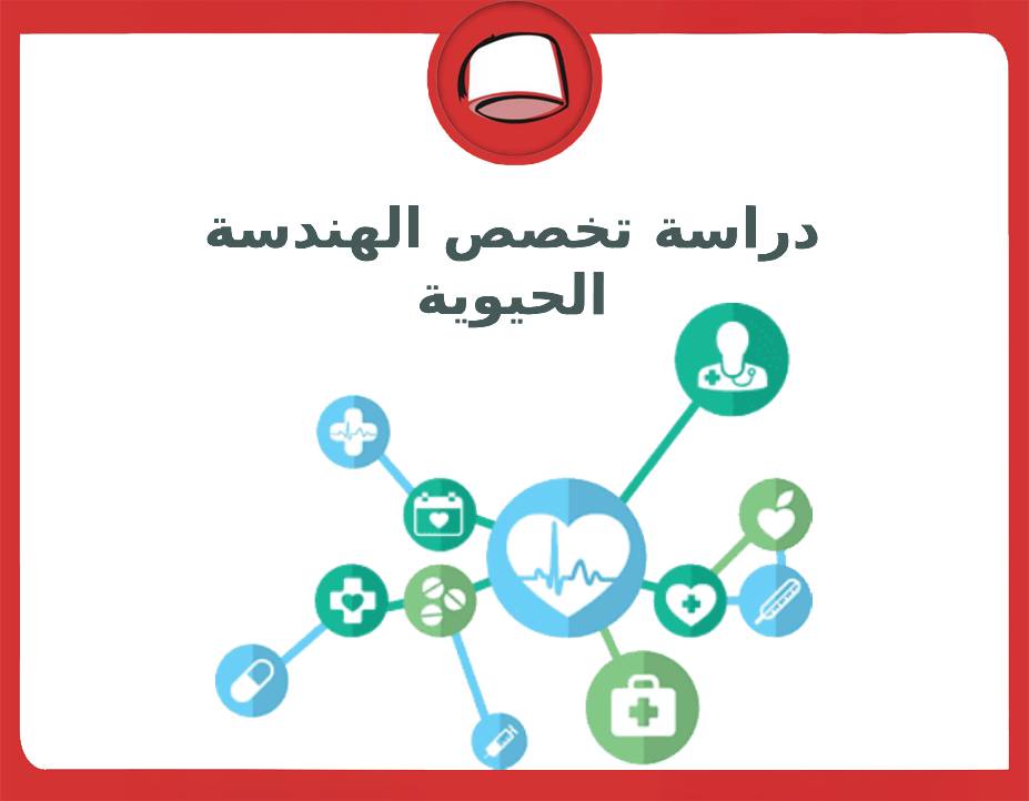 دراسة تخصص الهندسة الحيوية